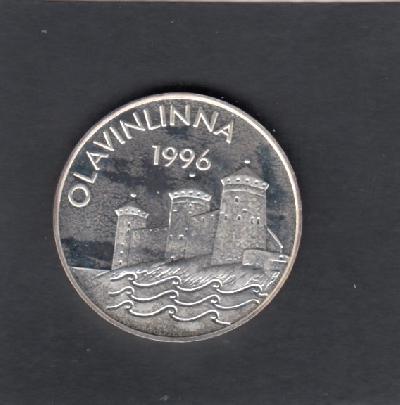 Beschrijving: 10 Euro  OLAVINLINA